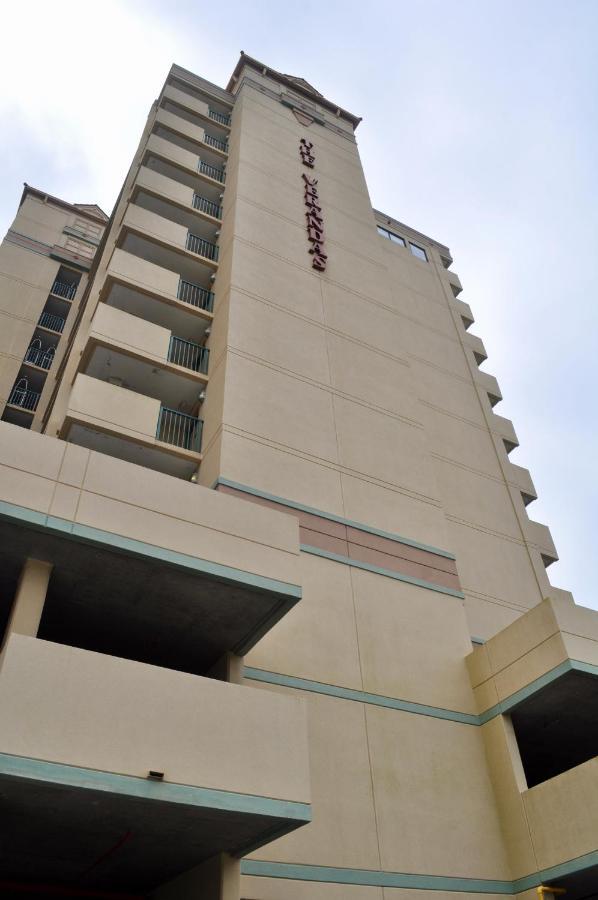 Oceanview Condo With Pool, Hot Tub, Balcony, Right On The Beach شاطئ ميرتل المظهر الخارجي الصورة
