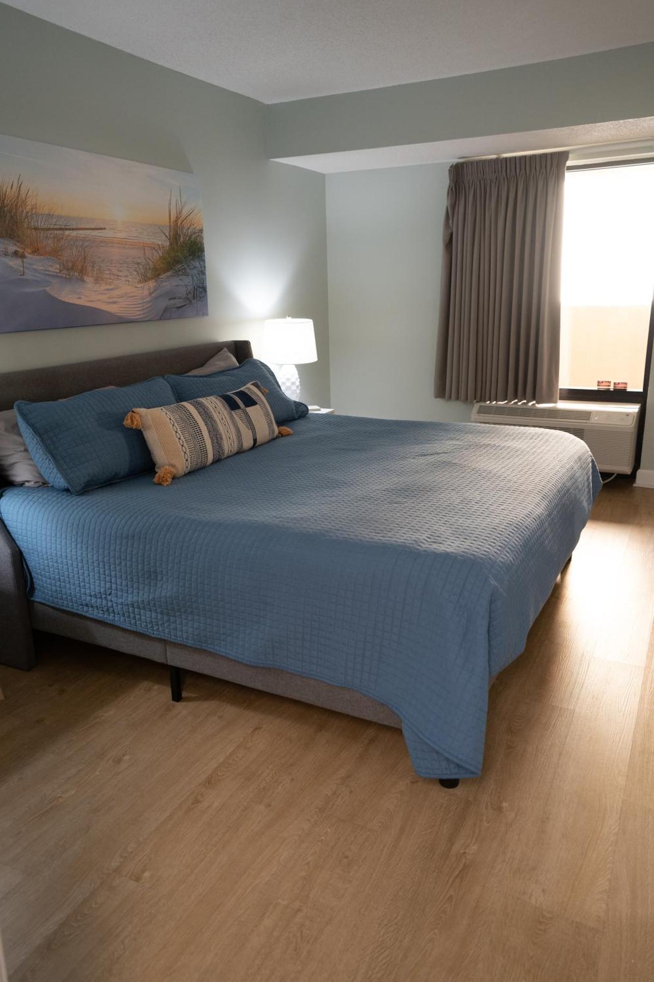 Oceanview Condo With Pool, Hot Tub, Balcony, Right On The Beach شاطئ ميرتل المظهر الخارجي الصورة